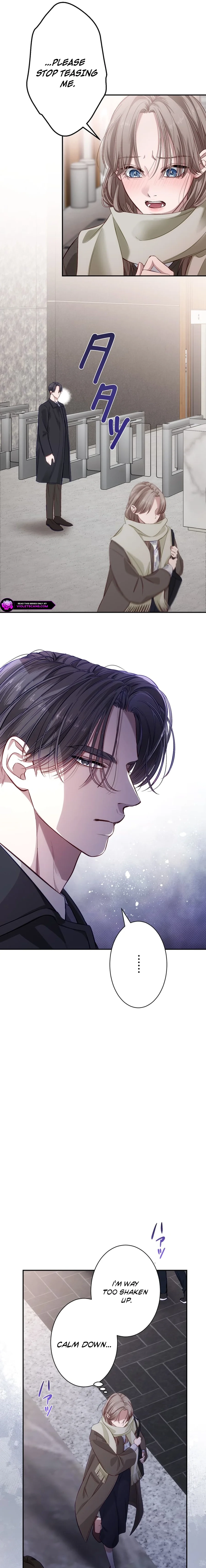 Zuru Sugiru Kimi ni Futatabi Oboreru Chapter 5 page 13 - 