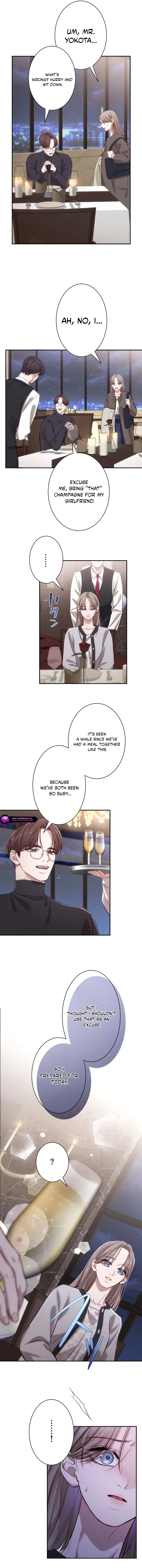 Zuru Sugiru Kimi ni Futatabi Oboreru Chapter 5 page 15 - 