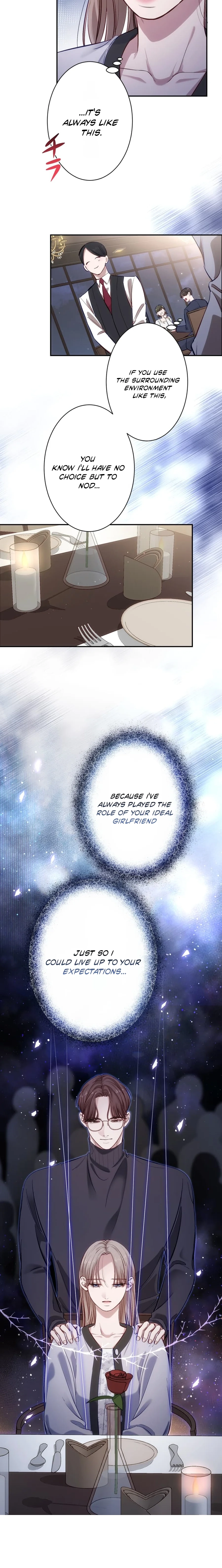 Zuru Sugiru Kimi ni Futatabi Oboreru Chapter 5 page 17 - 