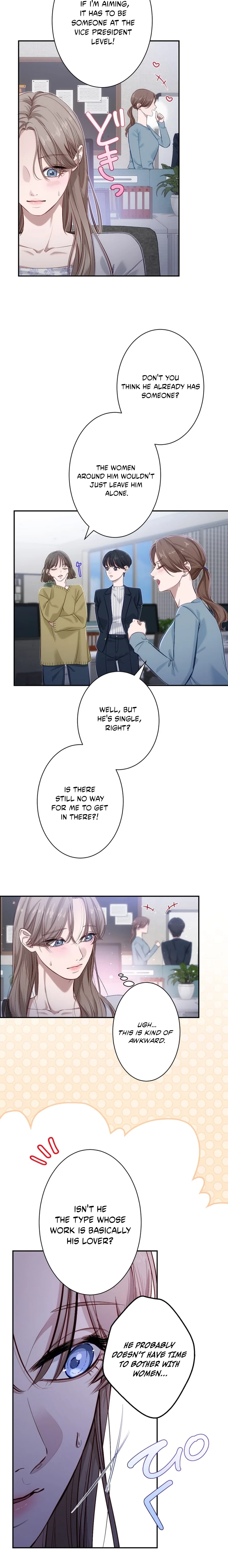 Zuru Sugiru Kimi ni Futatabi Oboreru Chapter 5 page 4 - 