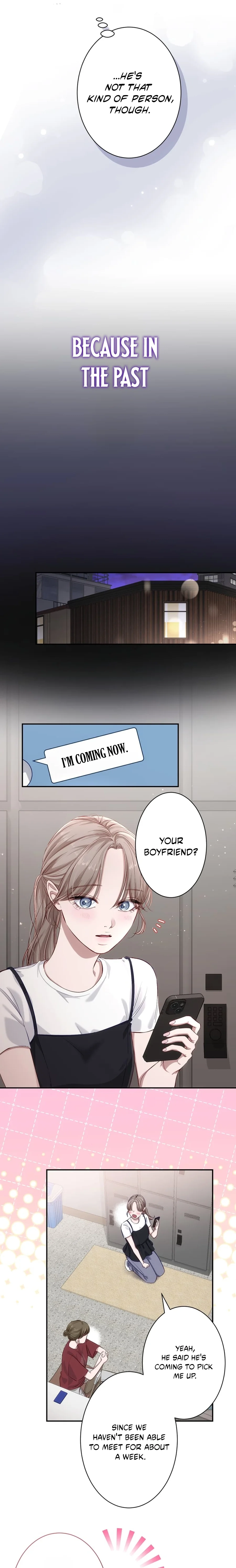 Zuru Sugiru Kimi ni Futatabi Oboreru Chapter 5 page 5 - 