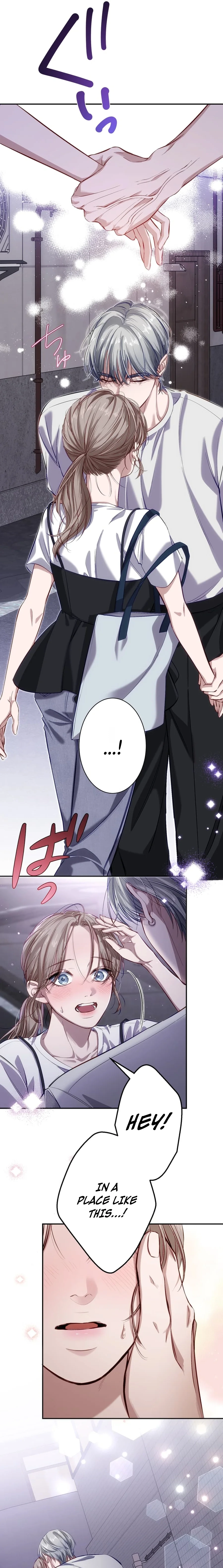 Zuru Sugiru Kimi ni Futatabi Oboreru Chapter 5 page 7 - 