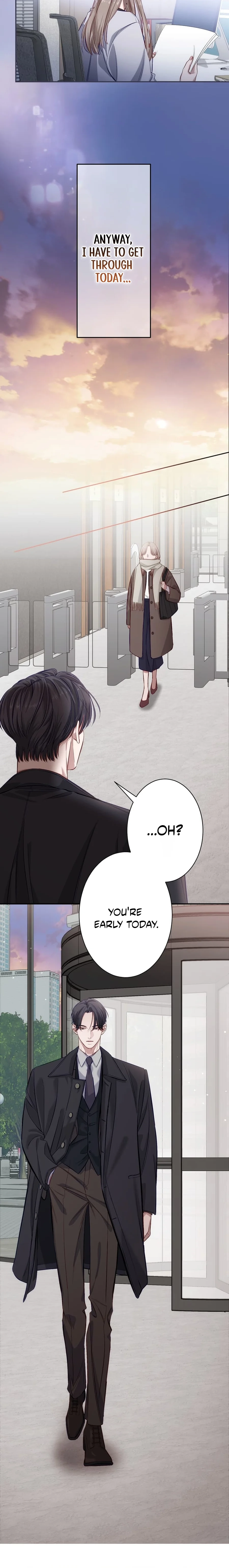 Zuru Sugiru Kimi ni Futatabi Oboreru Chapter 5 page 10 - 