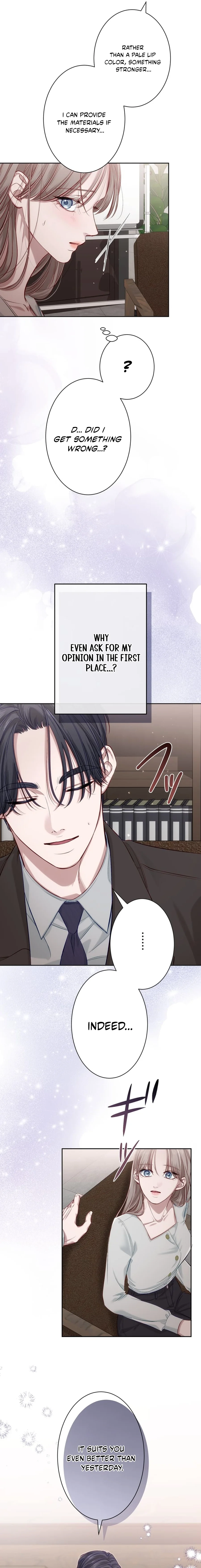 Zuru Sugiru Kimi ni Futatabi Oboreru Chapter 6 page 11 - 