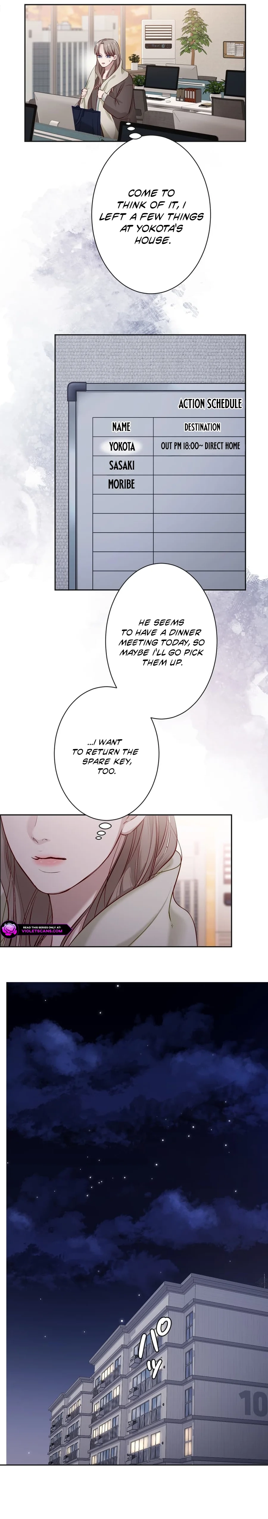 Zuru Sugiru Kimi ni Futatabi Oboreru Chapter 6 page 15 - 