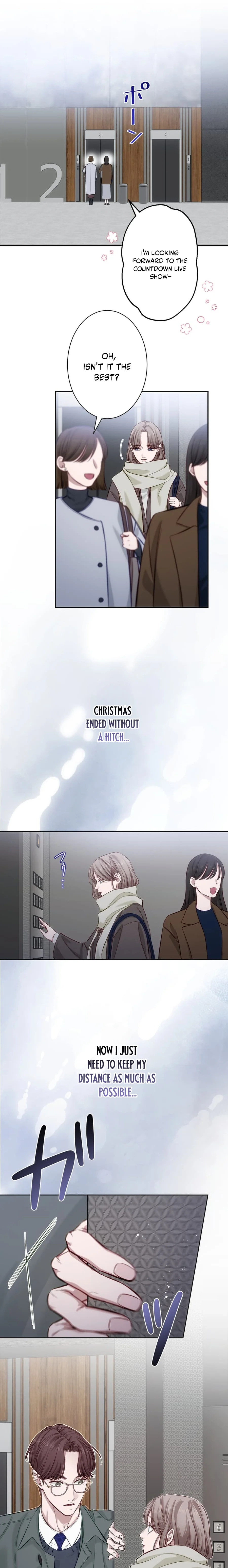 Zuru Sugiru Kimi ni Futatabi Oboreru Chapter 6 page 5 - 