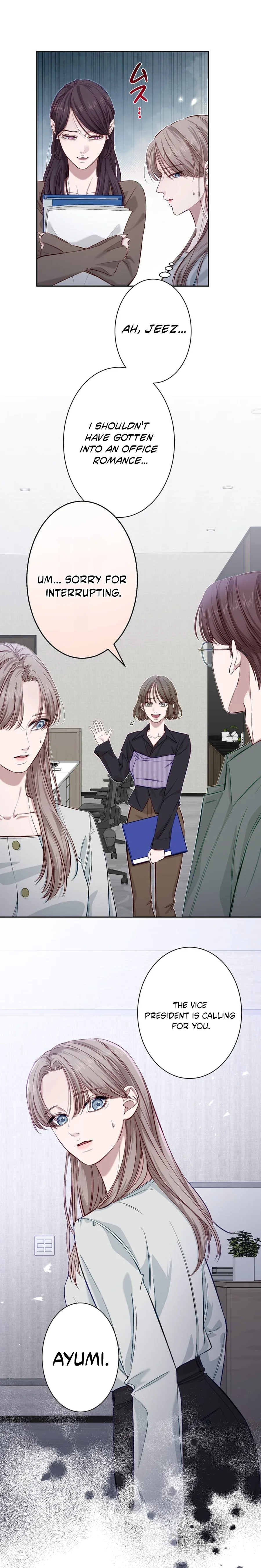 Zuru Sugiru Kimi ni Futatabi Oboreru Chapter 6 page 9 - 