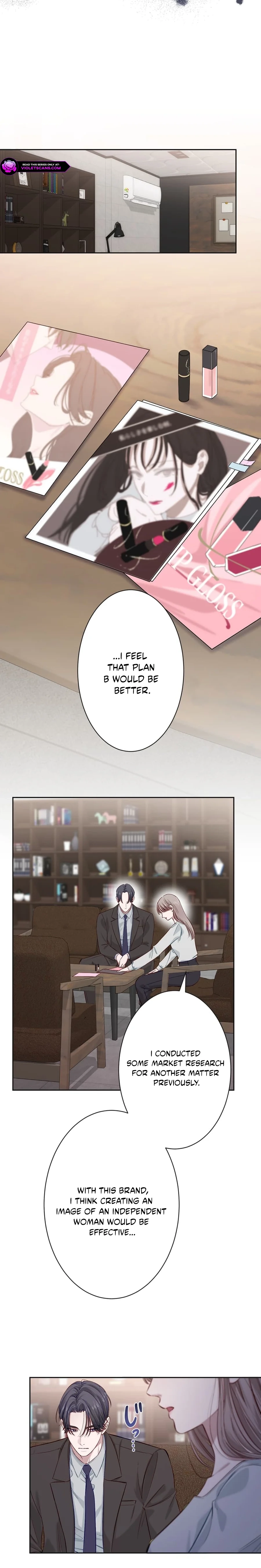 Zuru Sugiru Kimi ni Futatabi Oboreru Chapter 6 page 10 - 