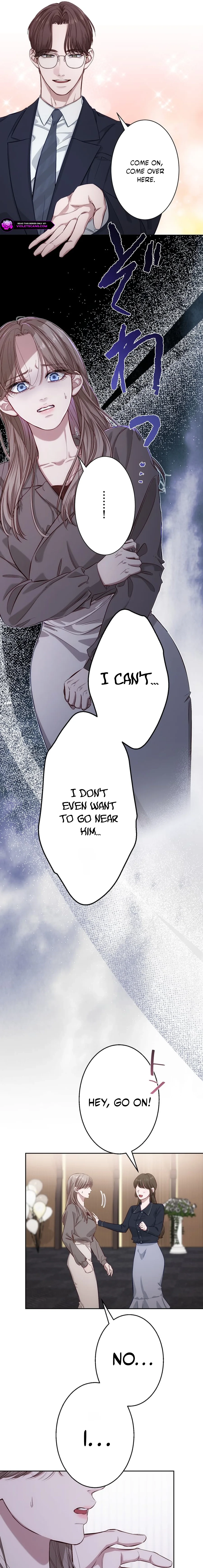 Zuru Sugiru Kimi ni Futatabi Oboreru Chapter 7 page 13 - 