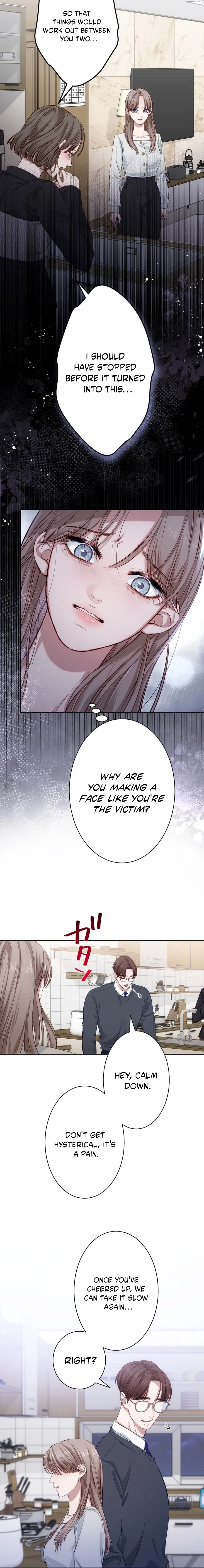 Zuru Sugiru Kimi ni Futatabi Oboreru Chapter 7 page 6 - 