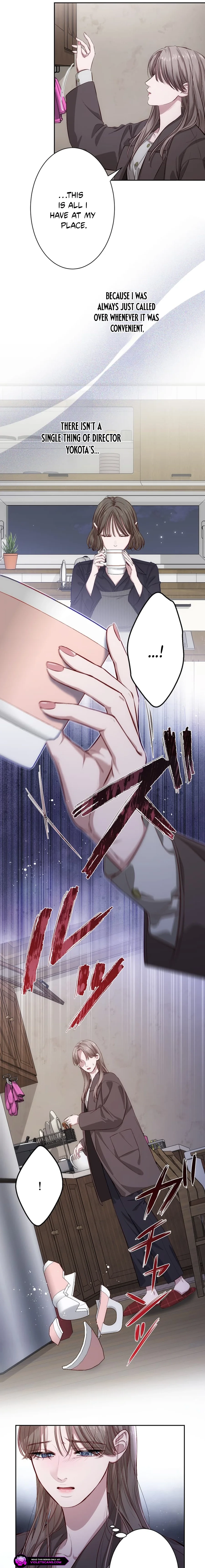 Zuru Sugiru Kimi ni Futatabi Oboreru Chapter 7 page 9 - 