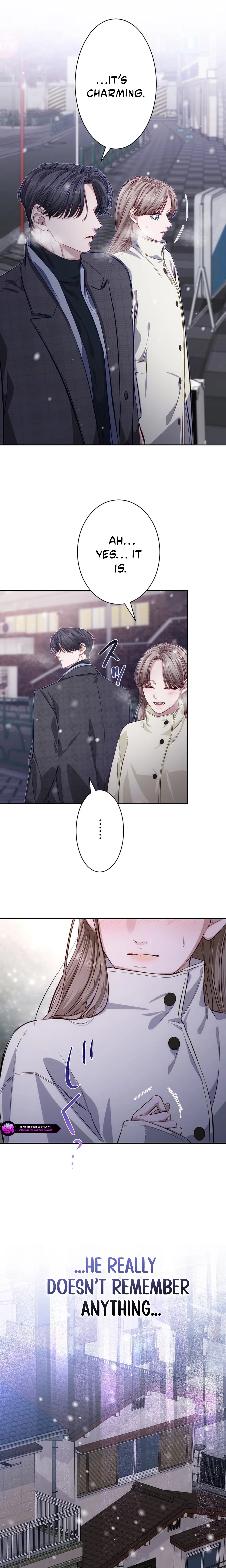 Zuru Sugiru Kimi ni Futatabi Oboreru Chapter 8 page 13 - 