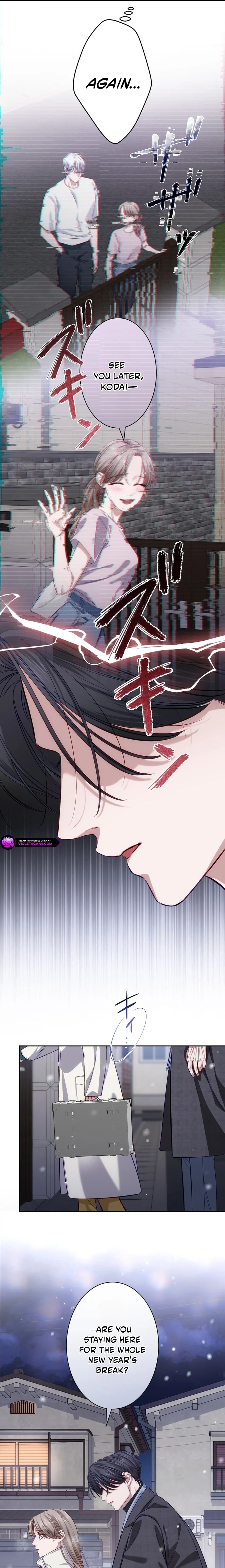 Zuru Sugiru Kimi ni Futatabi Oboreru Chapter 8 page 15 - 