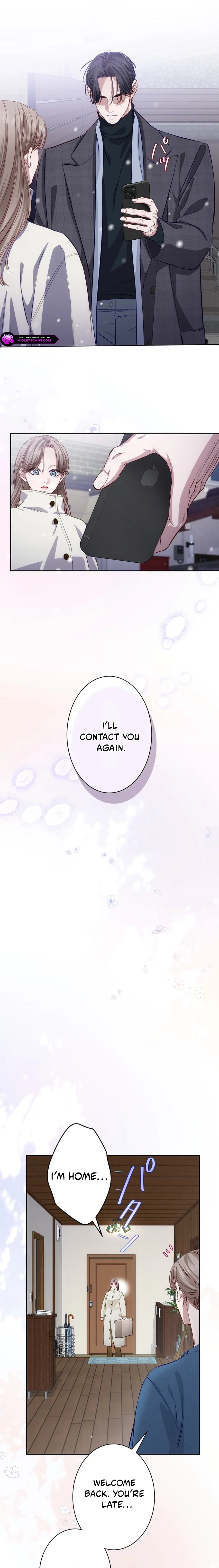 Zuru Sugiru Kimi ni Futatabi Oboreru Chapter 8 page 17 - 