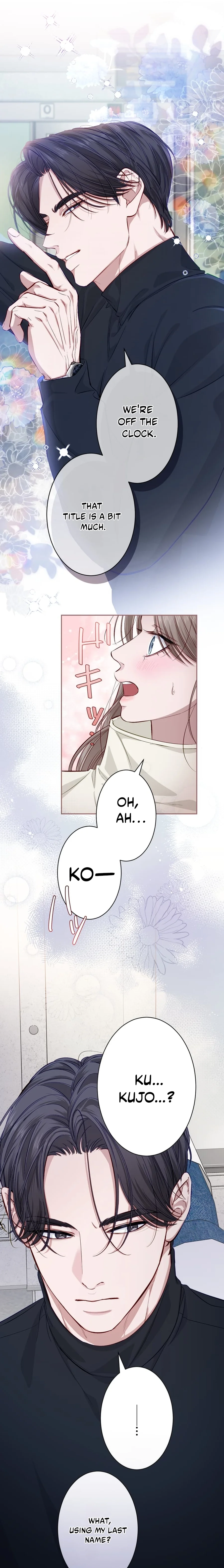 Zuru Sugiru Kimi ni Futatabi Oboreru Chapter 8 page 5 - 