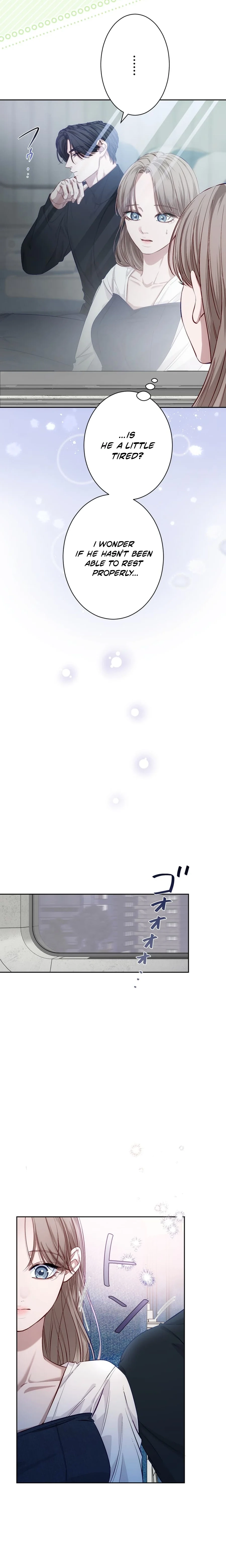 Zuru Sugiru Kimi ni Futatabi Oboreru Chapter 8 page 8 - 
