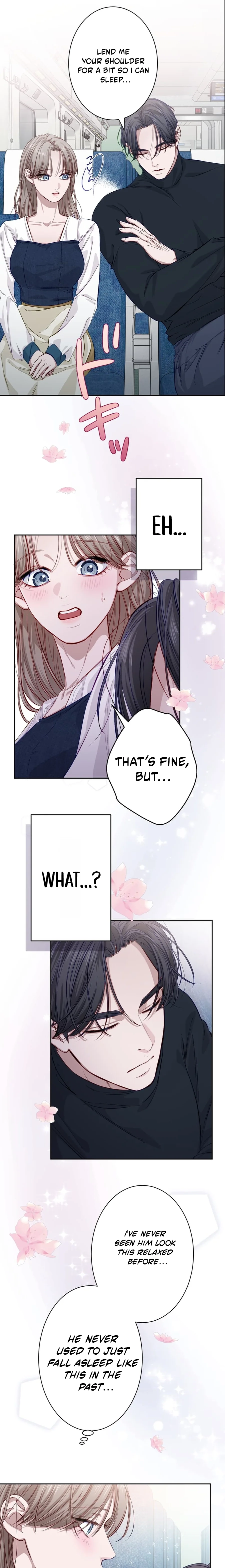 Zuru Sugiru Kimi ni Futatabi Oboreru Chapter 8 page 9 - 
