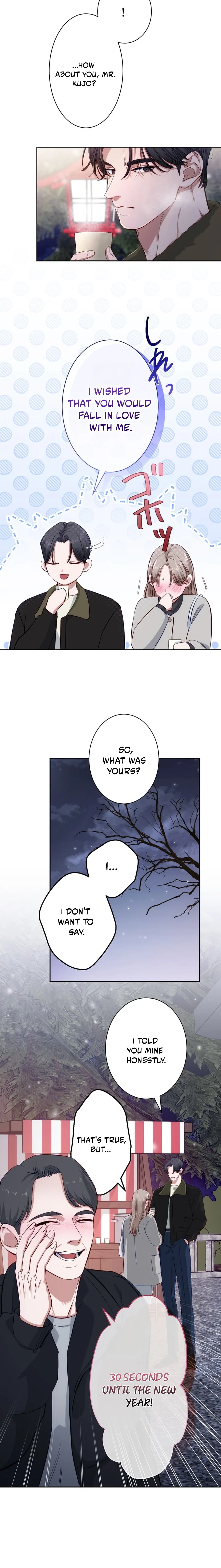 Zuru Sugiru Kimi ni Futatabi Oboreru Chapter 9 page 14 - 