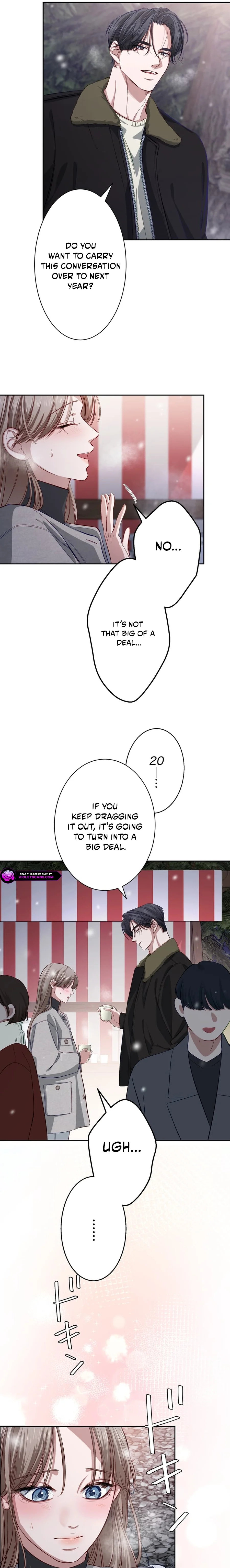 Zuru Sugiru Kimi ni Futatabi Oboreru Chapter 9 page 15 - 