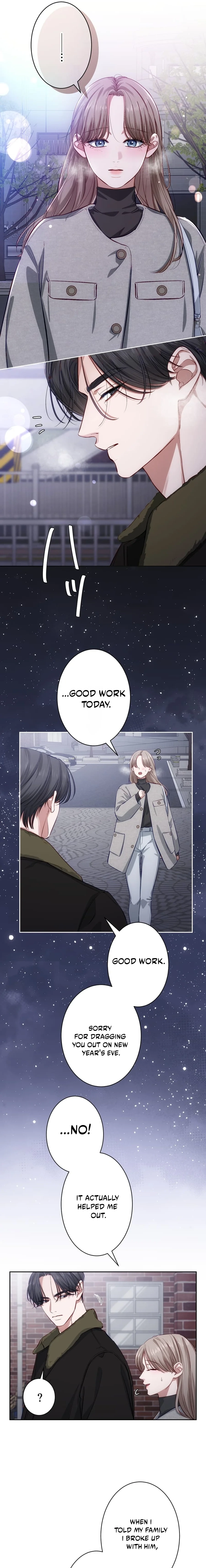 Zuru Sugiru Kimi ni Futatabi Oboreru Chapter 9 page 7 - 