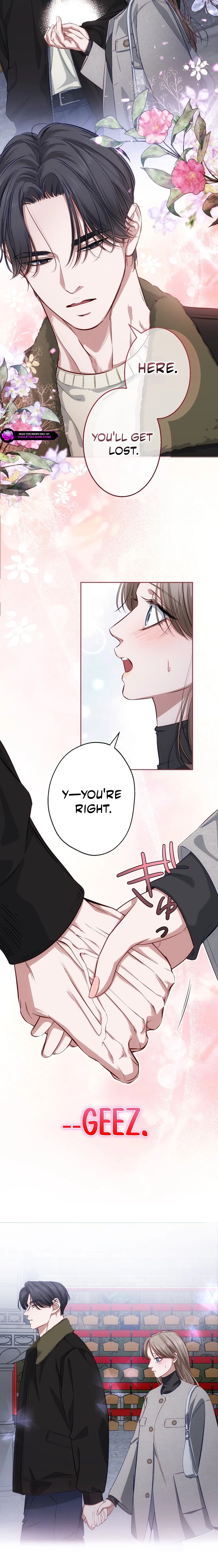 Zuru Sugiru Kimi ni Futatabi Oboreru Chapter 9 page 10 - 