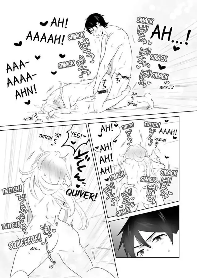 Zutto Dakitai to Omotteta -Kekkon Shonichi ha Kousai 0 Nichi no Joushi to- Chapter 11 page 14 - 
