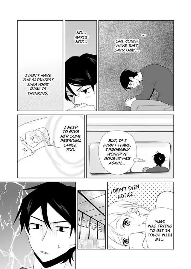 Zutto Dakitai to Omotteta -Kekkon Shonichi ha Kousai 0 Nichi no Joushi to- Chapter 11 page 20 - 