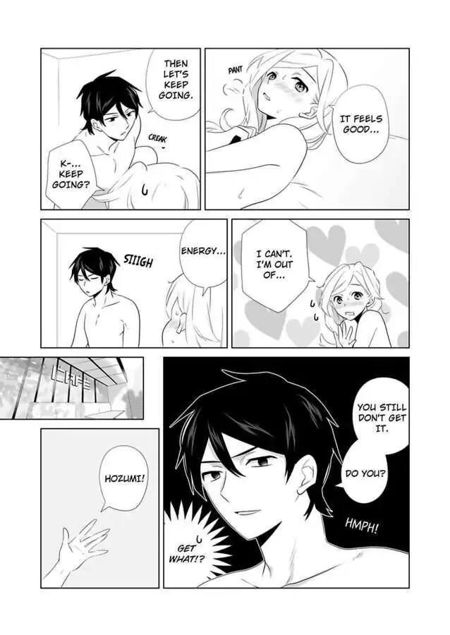 Zutto Dakitai to Omotteta -Kekkon Shonichi ha Kousai 0 Nichi no Joushi to- Chapter 11 page 6 - 