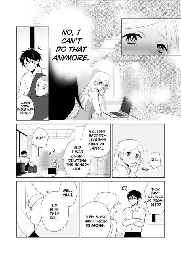 Zutto Dakitai to Omotteta -Kekkon Shonichi ha Kousai 0 Nichi no Joushi to- Chapter 12 page 11 - 