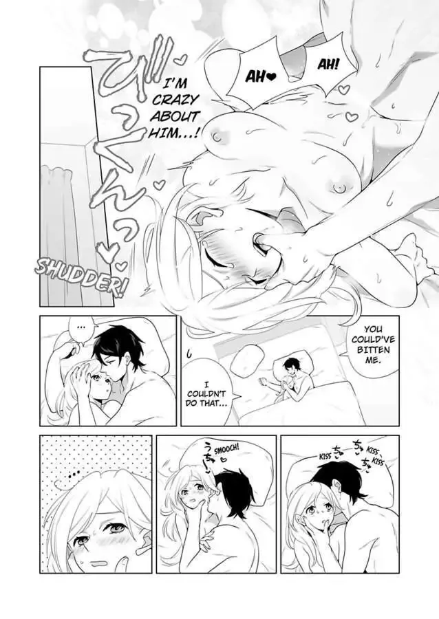 Zutto Dakitai to Omotteta -Kekkon Shonichi ha Kousai 0 Nichi no Joushi to- Chapter 12 page 22 - 