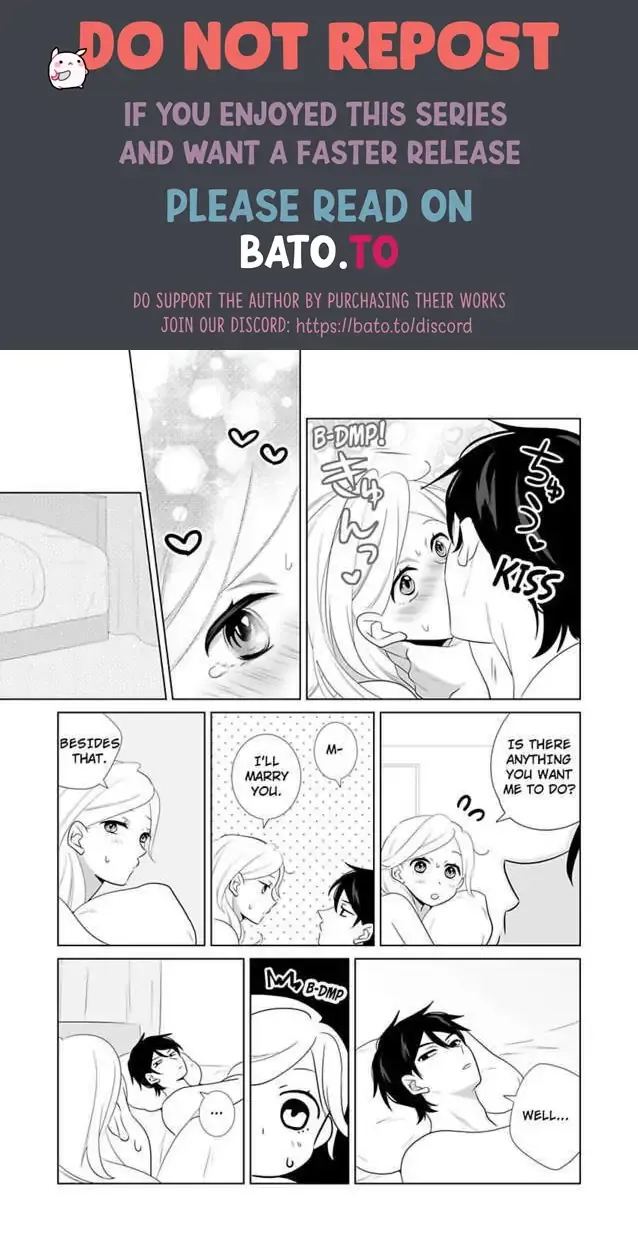 Zutto Dakitai to Omotteta -Kekkon Shonichi ha Kousai 0 Nichi no Joushi to- Chapter 12 page 23 - 