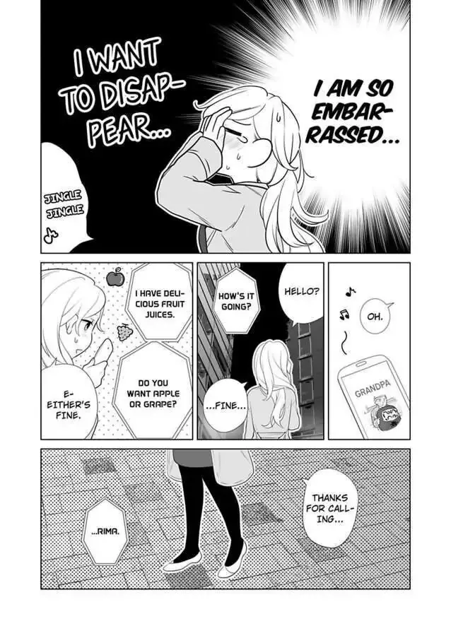 Zutto Dakitai to Omotteta -Kekkon Shonichi ha Kousai 0 Nichi no Joushi to- Chapter 13 page 11 - 