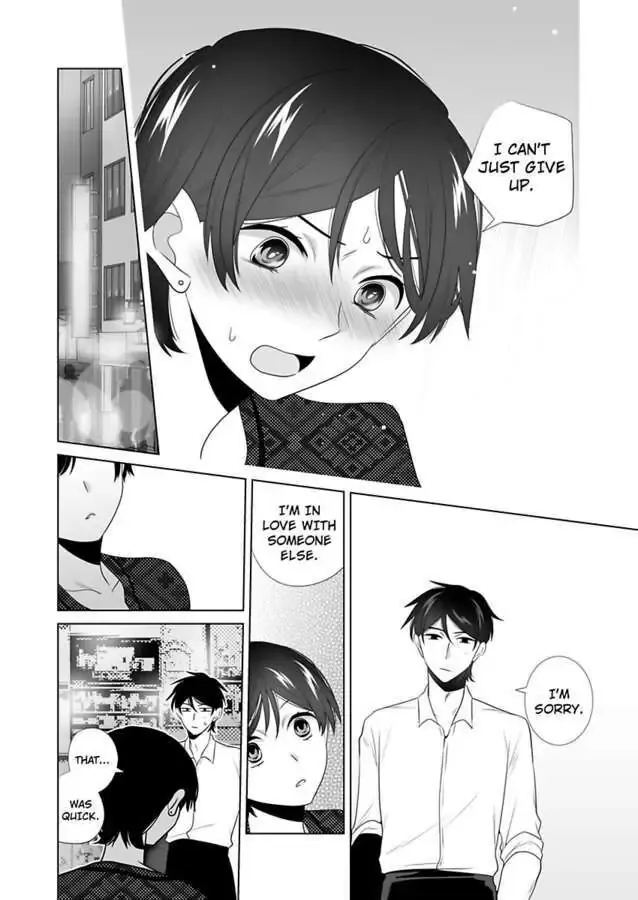 Zutto Dakitai to Omotteta -Kekkon Shonichi ha Kousai 0 Nichi no Joushi to- Chapter 13 page 16 - 