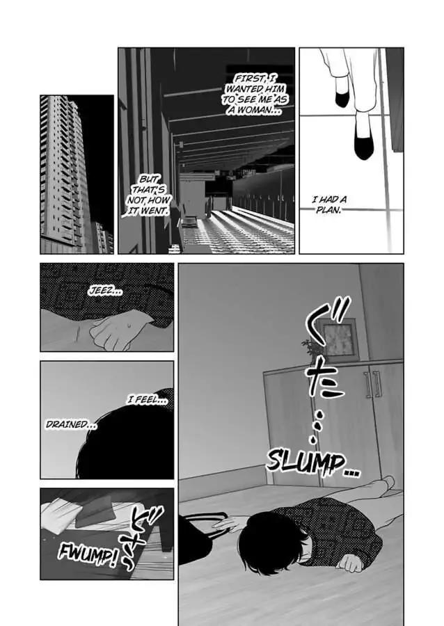 Zutto Dakitai to Omotteta -Kekkon Shonichi ha Kousai 0 Nichi no Joushi to- Chapter 13 page 18 - 