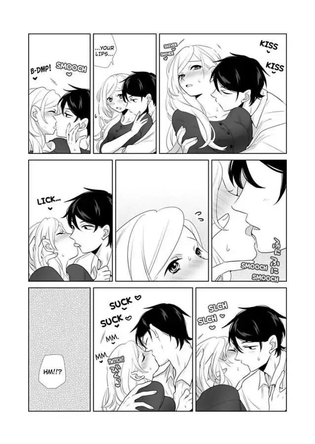Zutto Dakitai to Omotteta -Kekkon Shonichi ha Kousai 0 Nichi no Joushi to- Chapter 13 page 25 - 