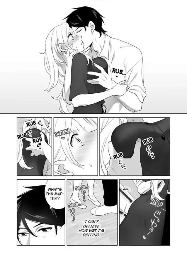 Zutto Dakitai to Omotteta -Kekkon Shonichi ha Kousai 0 Nichi no Joushi to- Chapter 13 page 26 - 