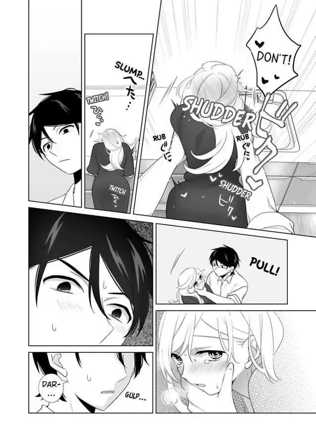 Zutto Dakitai to Omotteta -Kekkon Shonichi ha Kousai 0 Nichi no Joushi to- Chapter 13 page 28 - 