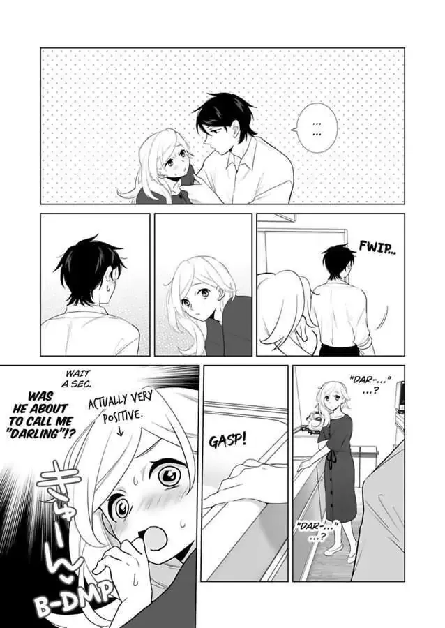 Zutto Dakitai to Omotteta -Kekkon Shonichi ha Kousai 0 Nichi no Joushi to- Chapter 13 page 29 - 