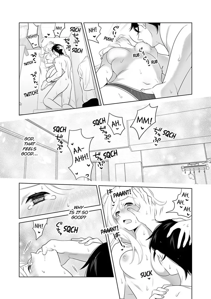 Zutto Dakitai to Omotteta -Kekkon Shonichi ha Kousai 0 Nichi no Joushi to- Chapter 14 page 16 - 