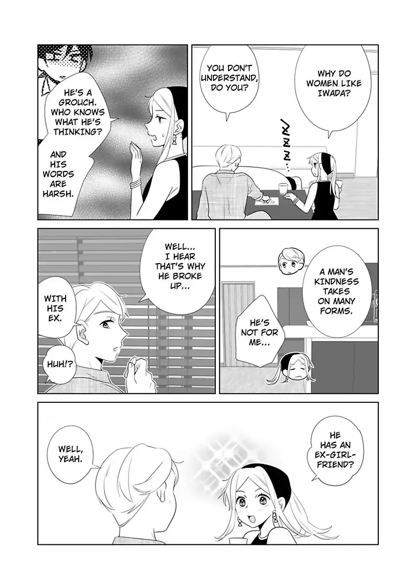 Zutto Dakitai to Omotteta -Kekkon Shonichi ha Kousai 0 Nichi no Joushi to- Chapter 14 page 24 - 