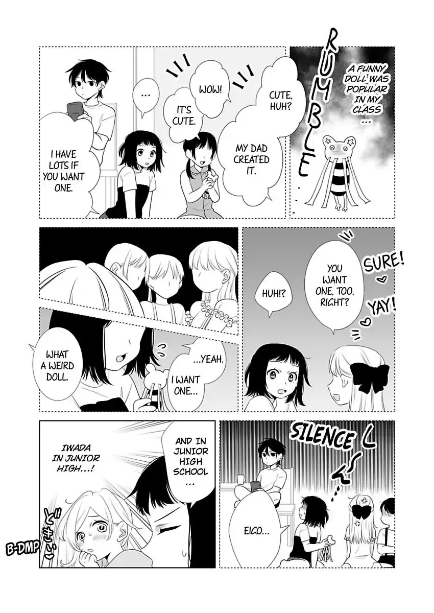 Zutto Dakitai to Omotteta -Kekkon Shonichi ha Kousai 0 Nichi no Joushi to- Chapter 15 page 11 - 