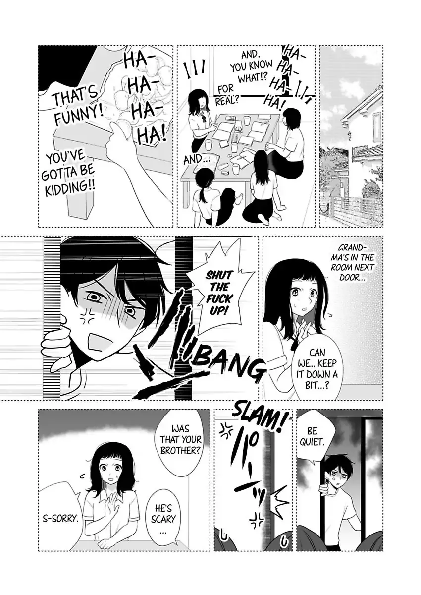 Zutto Dakitai to Omotteta -Kekkon Shonichi ha Kousai 0 Nichi no Joushi to- Chapter 15 page 12 - 