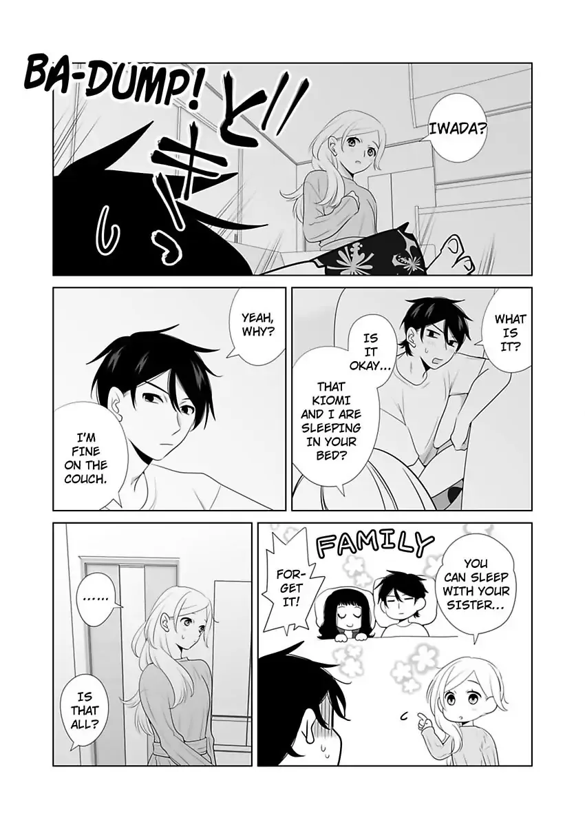 Zutto Dakitai to Omotteta -Kekkon Shonichi ha Kousai 0 Nichi no Joushi to- Chapter 15 page 19 - 
