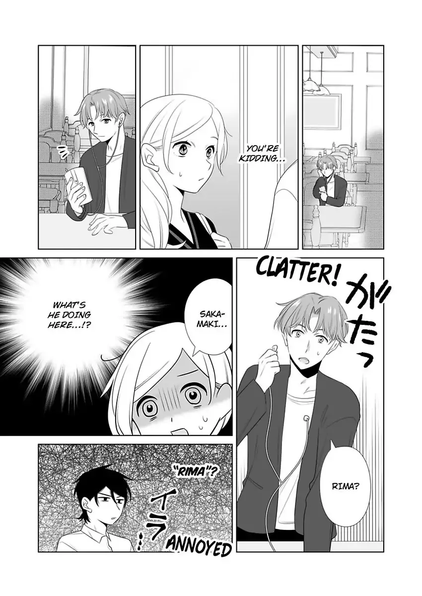 Zutto Dakitai to Omotteta -Kekkon Shonichi ha Kousai 0 Nichi no Joushi to- Chapter 15 page 29 - 