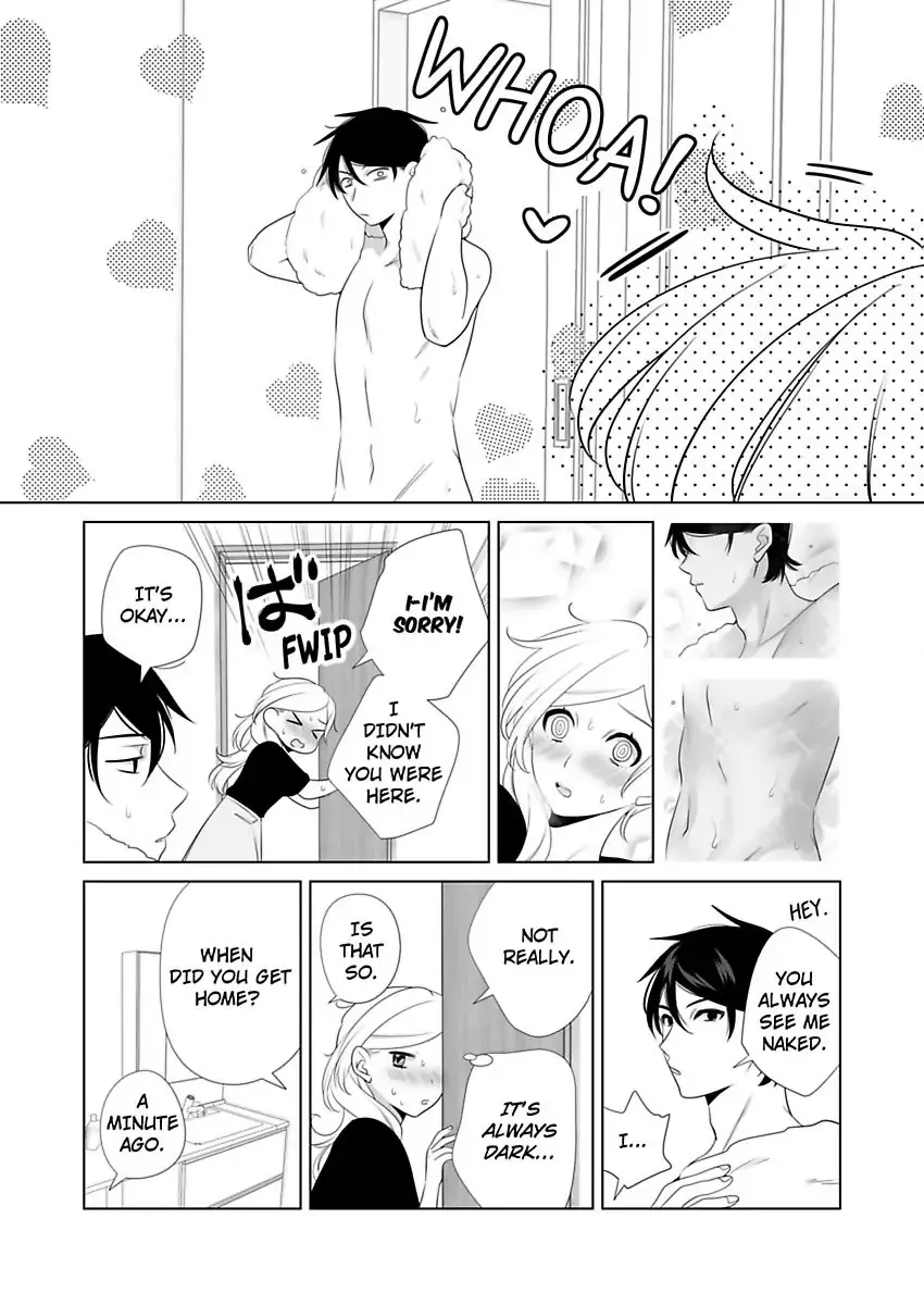 Zutto Dakitai to Omotteta -Kekkon Shonichi ha Kousai 0 Nichi no Joushi to- Chapter 16 page 15 - 