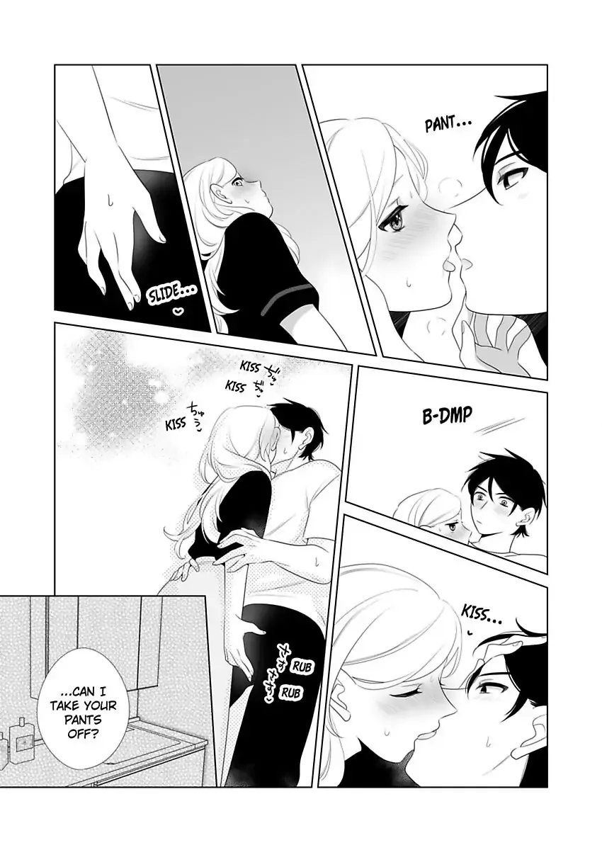 Zutto Dakitai to Omotteta -Kekkon Shonichi ha Kousai 0 Nichi no Joushi to- Chapter 16 page 23 - 