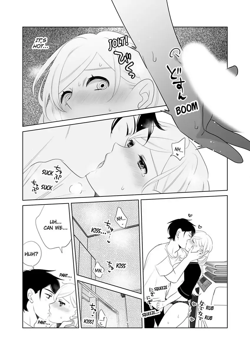 Zutto Dakitai to Omotteta -Kekkon Shonichi ha Kousai 0 Nichi no Joushi to- Chapter 16 page 26 - 