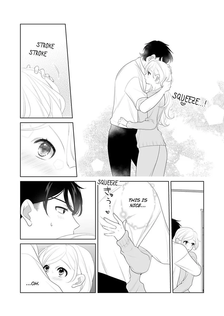 Zutto Dakitai to Omotteta -Kekkon Shonichi ha Kousai 0 Nichi no Joushi to- Chapter 18 page 12 - 