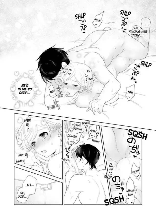 Zutto Dakitai to Omotteta -Kekkon Shonichi ha Kousai 0 Nichi no Joushi to- Chapter 20 page 24 - 