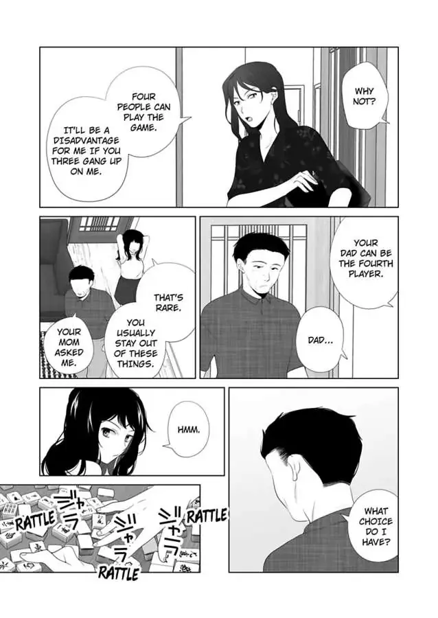 Zutto Dakitai to Omotteta -Kekkon Shonichi ha Kousai 0 Nichi no Joushi to- Chapter 21 page 28 - 